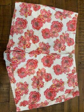 By LOFT - The Monroe Short, 4", Size 14 - NWOT